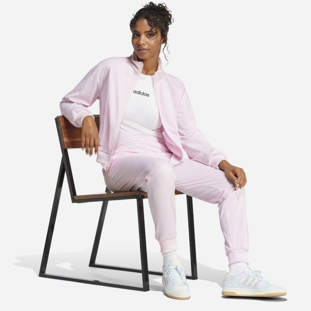 New PINK Adidas set